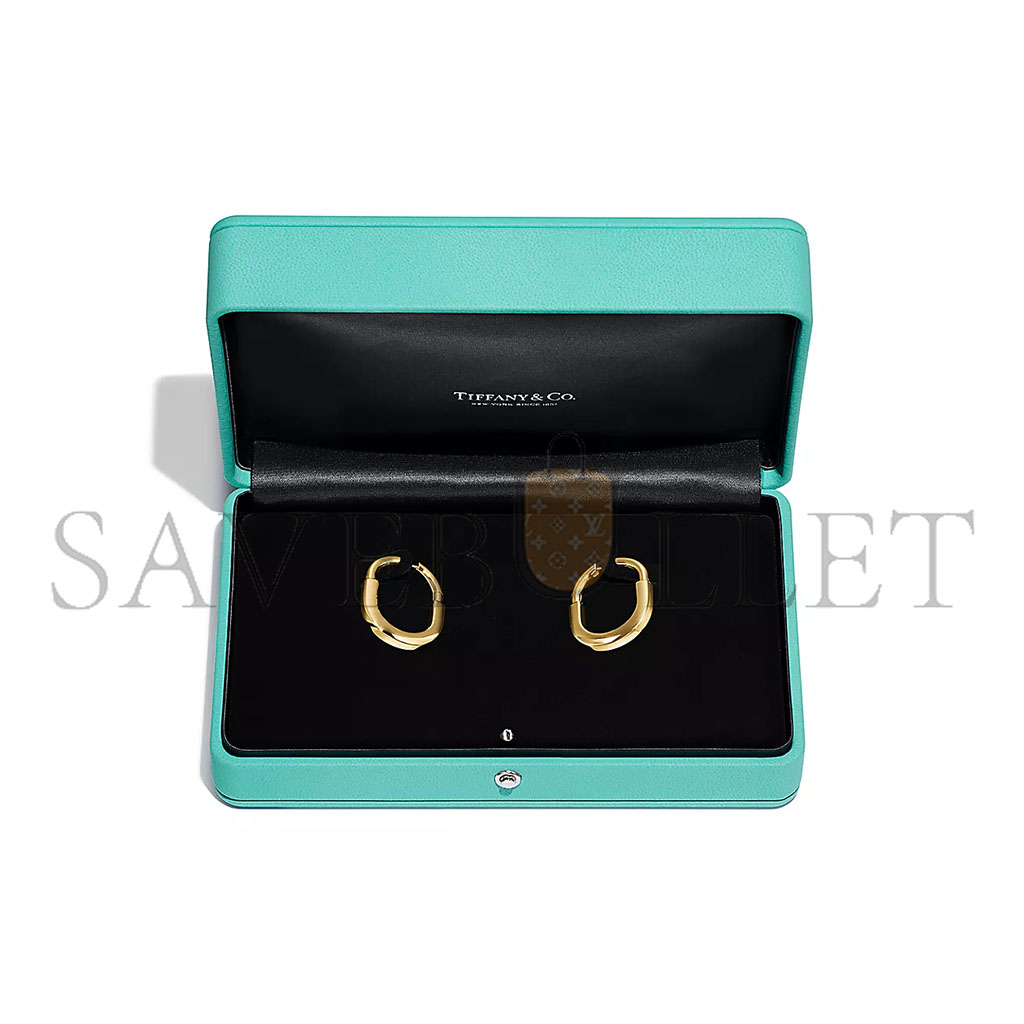 TIFFANY LOCK EARRINGS 72342852